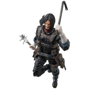 B Brzrkr MAFEX