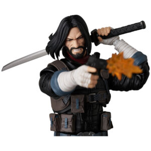 B Brzrkr MAFEX