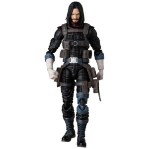 B Brzrkr MAFEX