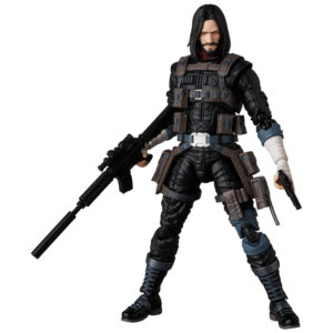 B Brzrkr MAFEX