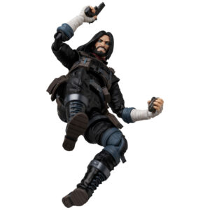 B Brzrkr MAFEX