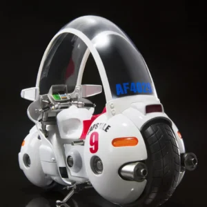 Bulma´s Motorcycle Hoipoi Capsule #9 Replica Dragon Ball S.H Figuarts