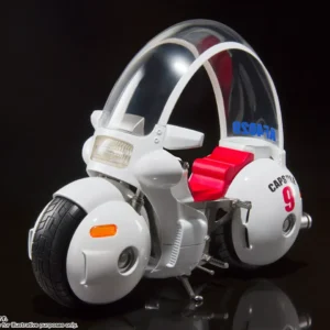 Bulma´s Motorcycle Hoipoi Capsule #9 Replica Dragon Ball S.H Figuarts