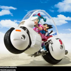 Bulma´s Motorcycle Hoipoi Capsule #9 Replica Dragon Ball S.H Figuarts