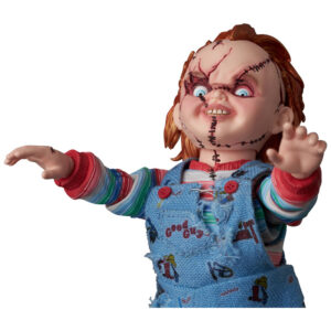 Chucky Bride of Chucky MAFEX