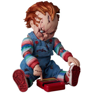 Chucky Bride of Chucky MAFEX