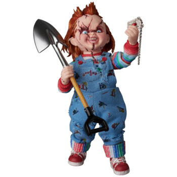 Chucky Bride of Chucky MAFEX
