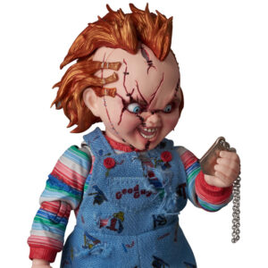 Chucky Bride of Chucky MAFEX