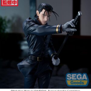 Hajime Saito Rurouni Kenshin Luminasta