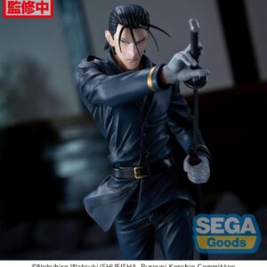 Hajime Saito Rurouni Kenshin Luminasta