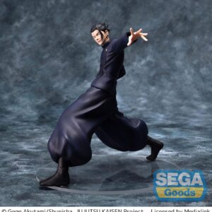 Suguru Geto Strong Duo Jujutsu Kaisen Kaigyoku/Gyokusetsu Luminasta