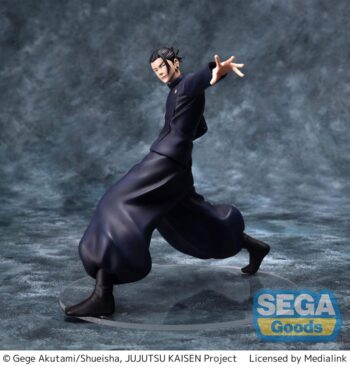 Suguru Geto Strong Duo Jujutsu Kaisen Kaigyoku/Gyokusetsu Luminasta