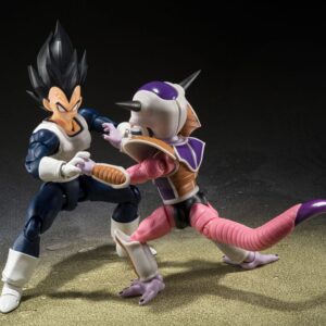 Vegeta Old Battle Clothes  Dragon Ball Z S.H Figuarts