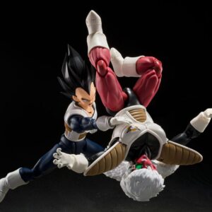 Vegeta Old Battle Clothes  Dragon Ball Z S.H Figuarts