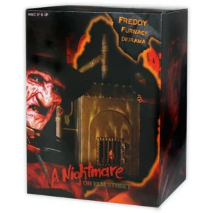 Freddy’s Furnace A Nightmare on Elm Street