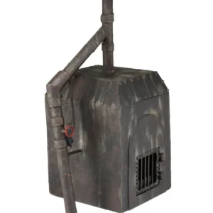 Freddy’s Furnace A Nightmare on Elm Street