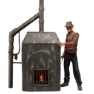 Freddy’s Furnace A Nightmare on Elm Street