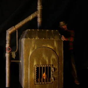 Freddy’s Furnace A Nightmare on Elm Street