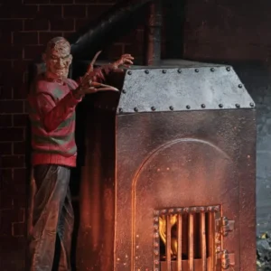 Freddy’s Furnace A Nightmare on Elm Street