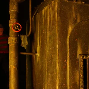 Freddy’s Furnace A Nightmare on Elm Street
