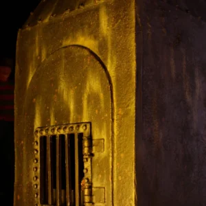 Freddy’s Furnace A Nightmare on Elm Street
