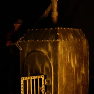 Freddy’s Furnace A Nightmare on Elm Street