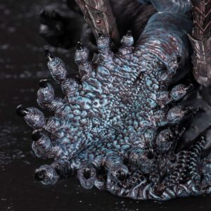 Guts Berserker Armor Berserk Figuarts Zero Touche Métallique