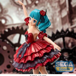 Hatsune Miku Etoile Project DIVA MEGA39’s Luminasta