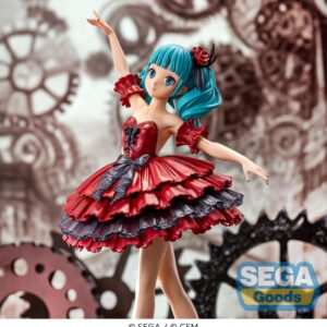 Hatsune Miku Etoile Project DIVA MEGA39’s Luminasta