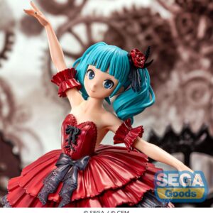 Hatsune Miku Etoile Project DIVA MEGA39’s Luminasta