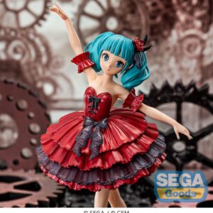 Hatsune Miku Etoile Project DIVA MEGA39’s Luminasta
