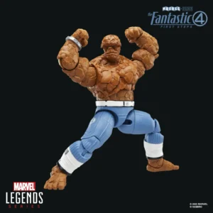The Thing The Fantastic 4 First Steps Marvel Legends Series