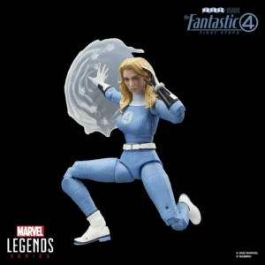 Invisible Woman The Fantastic 4 First Steps Marvel Legends Series