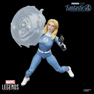 Invisible Woman The Fantastic 4 First Steps Marvel Legends Series
