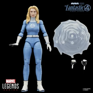 Invisible Woman The Fantastic 4 First Steps Marvel Legends Series