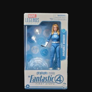 Invisible Woman The Fantastic 4 First Steps Marvel Legends Series