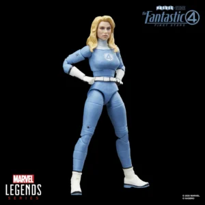 Invisible Woman The Fantastic 4 First Steps Marvel Legends Series