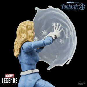 Invisible Woman The Fantastic 4 First Steps Marvel Legends Series