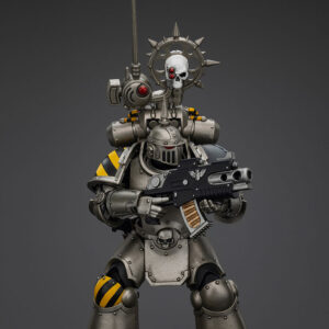 lron Warriors MKlIl Tactical Legionary with Nuncio-vox Warhammer The Horus Heresy