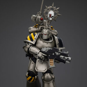 lron Warriors MKlIl Tactical Legionary with Nuncio-vox Warhammer The Horus Heresy