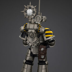 lron Warriors MKlIl Tactical Legionary with Nuncio-vox Warhammer The Horus Heresy