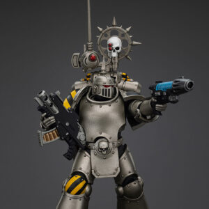 lron Warriors MKlIl Tactical Legionary with Nuncio-vox Warhammer The Horus Heresy