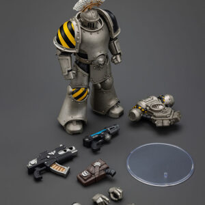 lron Warriors MKlll Tactical Sergeant Warhammer The Horus Heresy