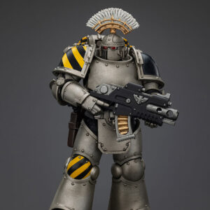 lron Warriors MKlll Tactical Sergeant Warhammer The Horus Heresy