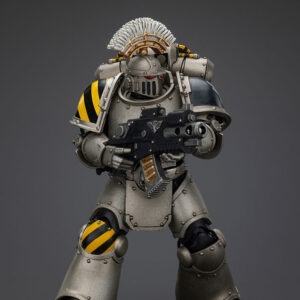 lron Warriors MKlll Tactical Sergeant Warhammer The Horus Heresy