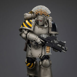 lron Warriors MKlll Tactical Sergeant Warhammer The Horus Heresy