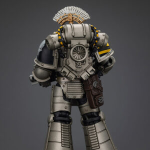 lron Warriors MKlll Tactical Sergeant Warhammer The Horus Heresy