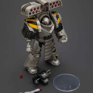 lron Warriors Tyrant Siege Master Terminator with Rocket launcher Warhammer The Horus Heresy