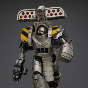 lron Warriors Tyrant Siege Master Terminator with Rocket launcher Warhammer The Horus Heresy