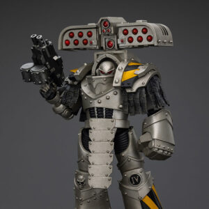 lron Warriors Tyrant Siege Master Terminator with Rocket launcher Warhammer The Horus Heresy